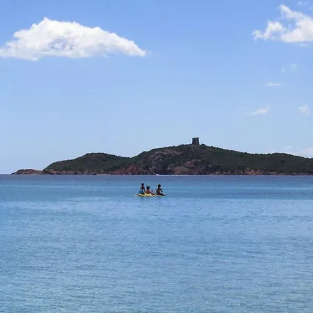 La Pinede By The Sea 빌라 Pinarellu