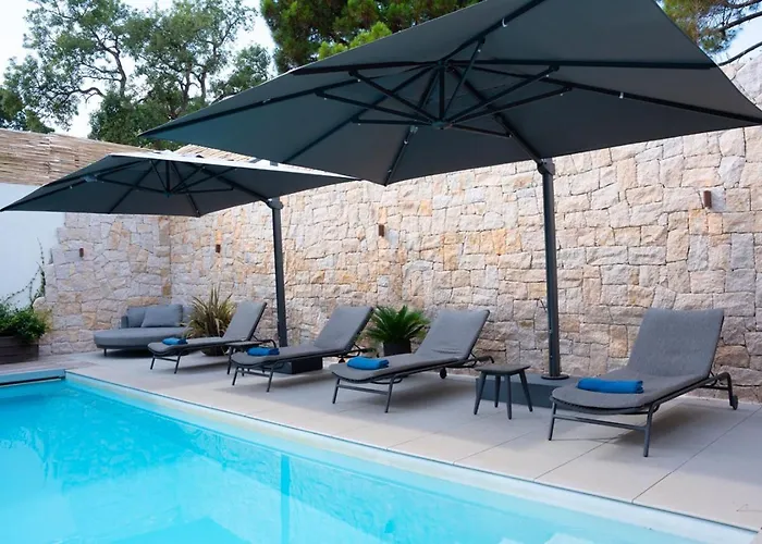La Pinede By The Sea Villa Pinarellu