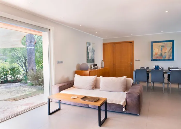 La Pinede By The Sea Villa