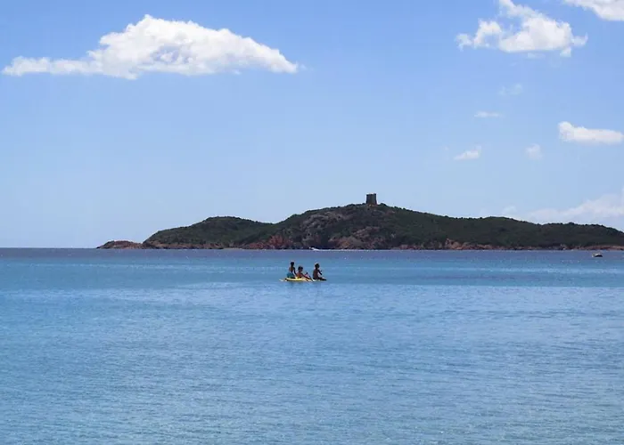La Pinede By The Sea Villa Pinarellu