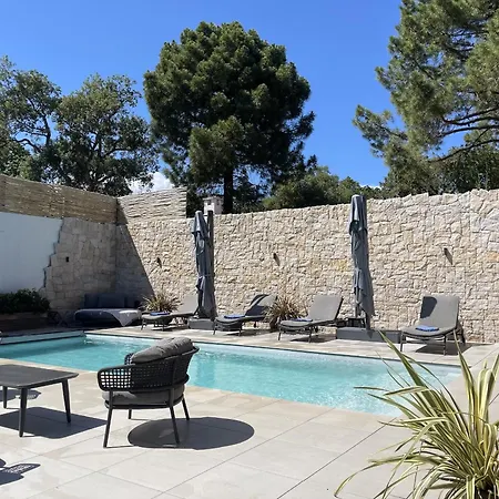 La Pinede By The Sea