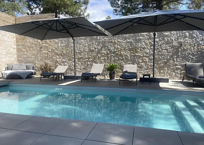 La Pinede By The Sea Villa